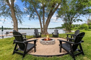 Welcome to lake life