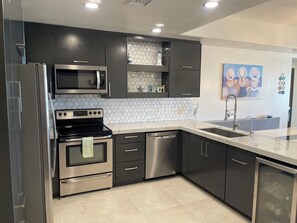 Cucina privata