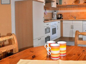 Ferienwohnung Hühnerstall, 78 qm, 2 Schlafzimmer, 1 Wohn-/Essbereich, max. für 6 Personen