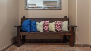 Entrance Bench