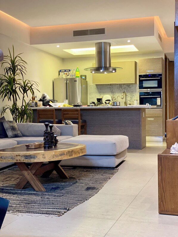 Living area