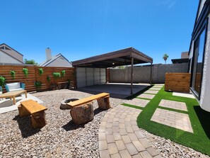 Terassi/patio