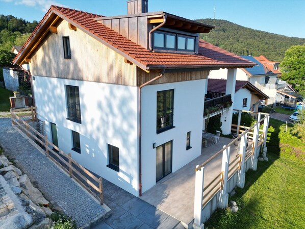 AuĂenbereich
