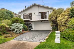 Front of House from street