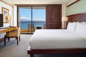Unit with King size bed