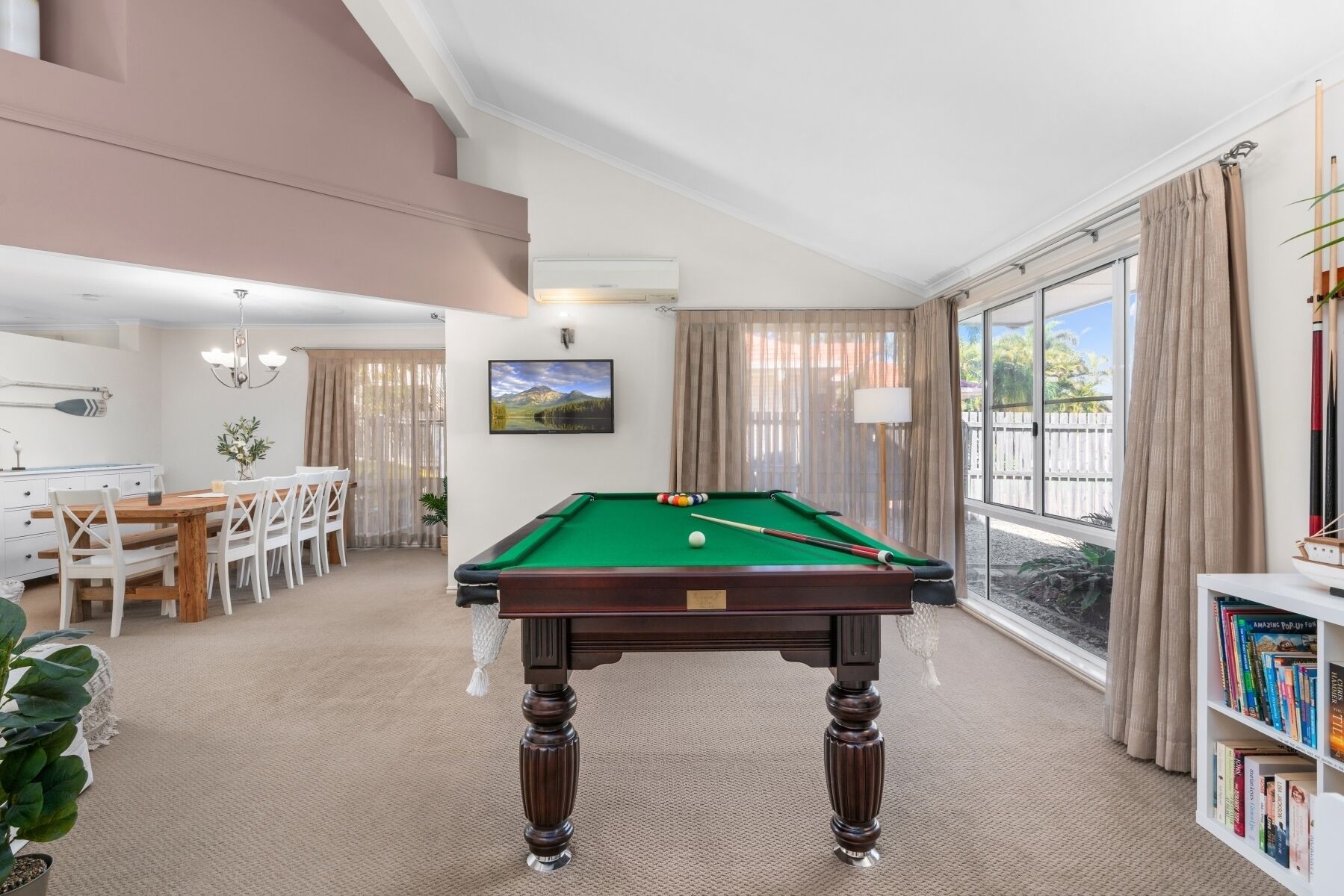 Games room