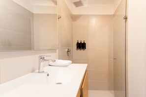 Modern Shower