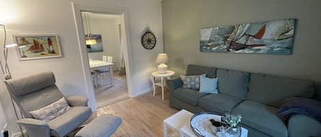 Coin séjour