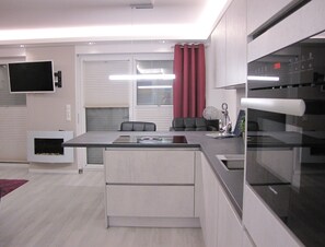 Cuisine privée