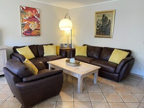 Coin séjour