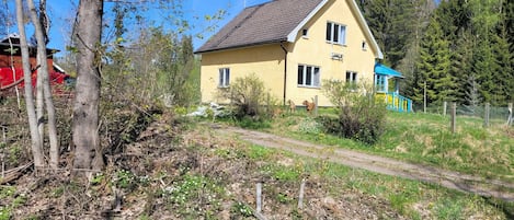 Exteriör