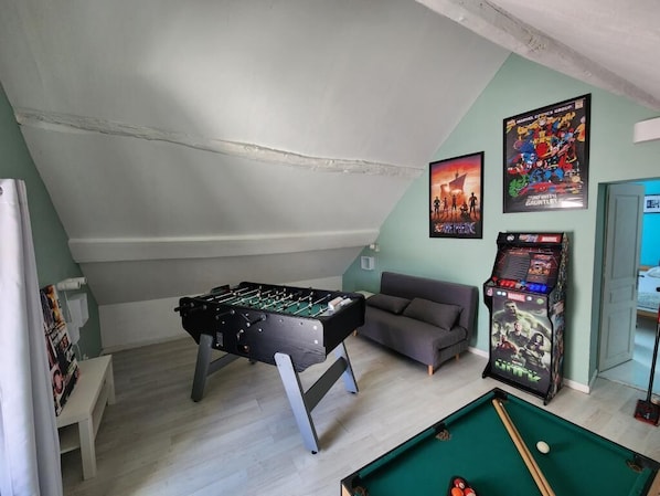 Game room