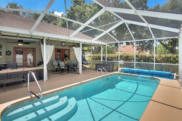 Piscine