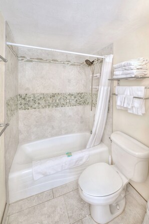 Updated Shower