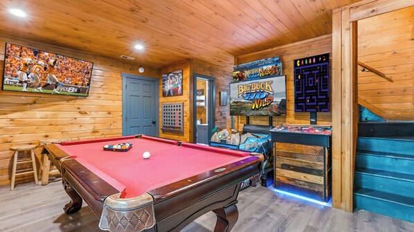 Sala de juegos