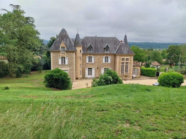 Extérieur