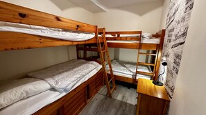 Child's bedroom