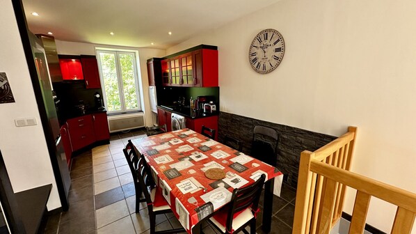 Dining room