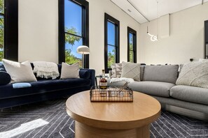 Living Area | It's all in the details!