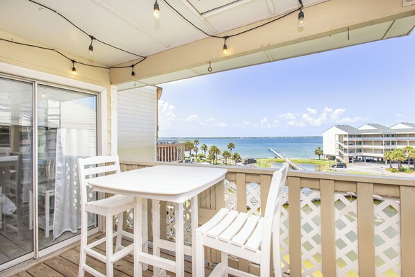 Baywatch D11 - Balcony