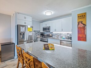Counter seating
