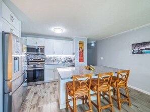 Counter seating