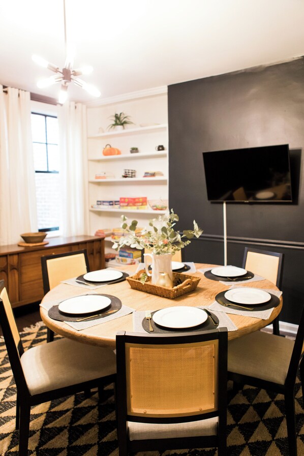 Dining
