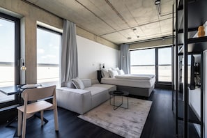 Vista desde la habitación