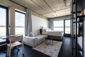 Vista desde la habitación