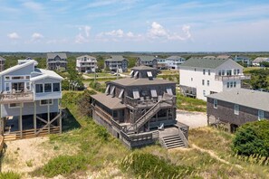 Oceanfront Exterior