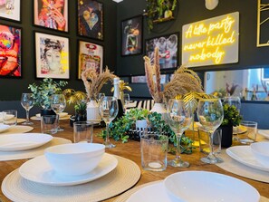 Dining