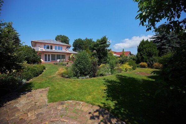 Holiday Home Exterior [summer]