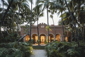 Experience authentic Mexican hospitality.