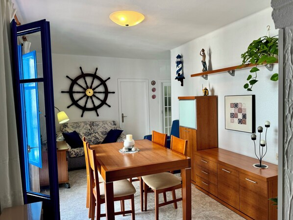 Salón-comedor