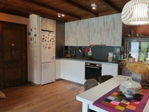 Cuisine privée