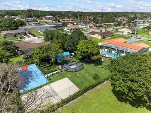 Create great memories in our exclusive outdoor oasis.