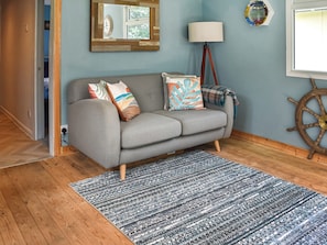 Living area | Seaglass Chalet - The Links Chalet Park, Mundesley, near North Walsham