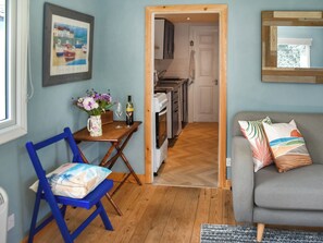 Living area | Seaglass Chalet - The Links Chalet Park, Mundesley, near North Walsham