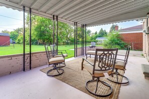 Terrass/Patio