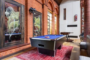 Games room