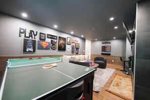 Sala de jogos