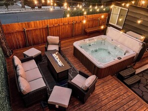 Relax and re-energize with all the outdoor amenities