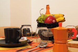 Food and drink