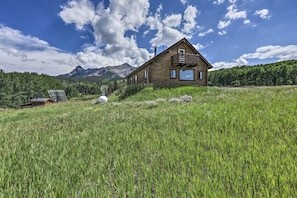 Amazing views and room to breathe!