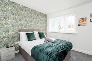 Eagle Drive Double bedroom