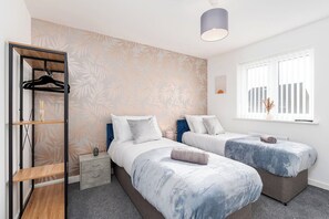 Eagle Drive Twin or Kingsize Double bedroom