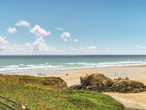 Surrounding area | Trethvor, Perranporth