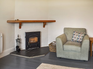 Living room | Trethvor, Perranporth