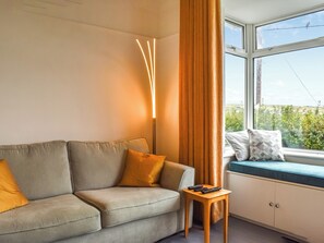 Living room | Trethvor, Perranporth