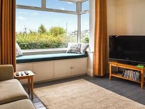 Living room | Trethvor, Perranporth